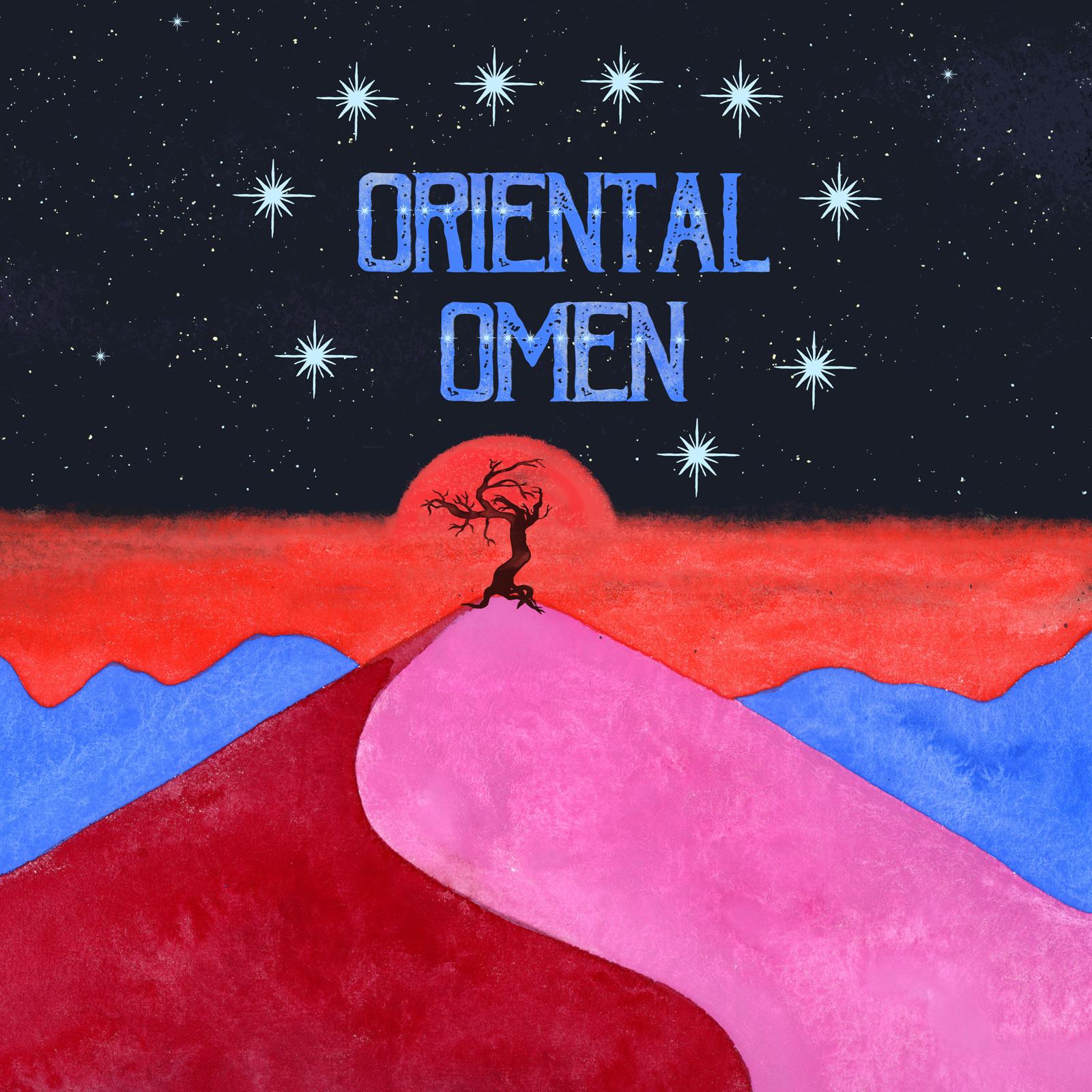 Oriental Omen