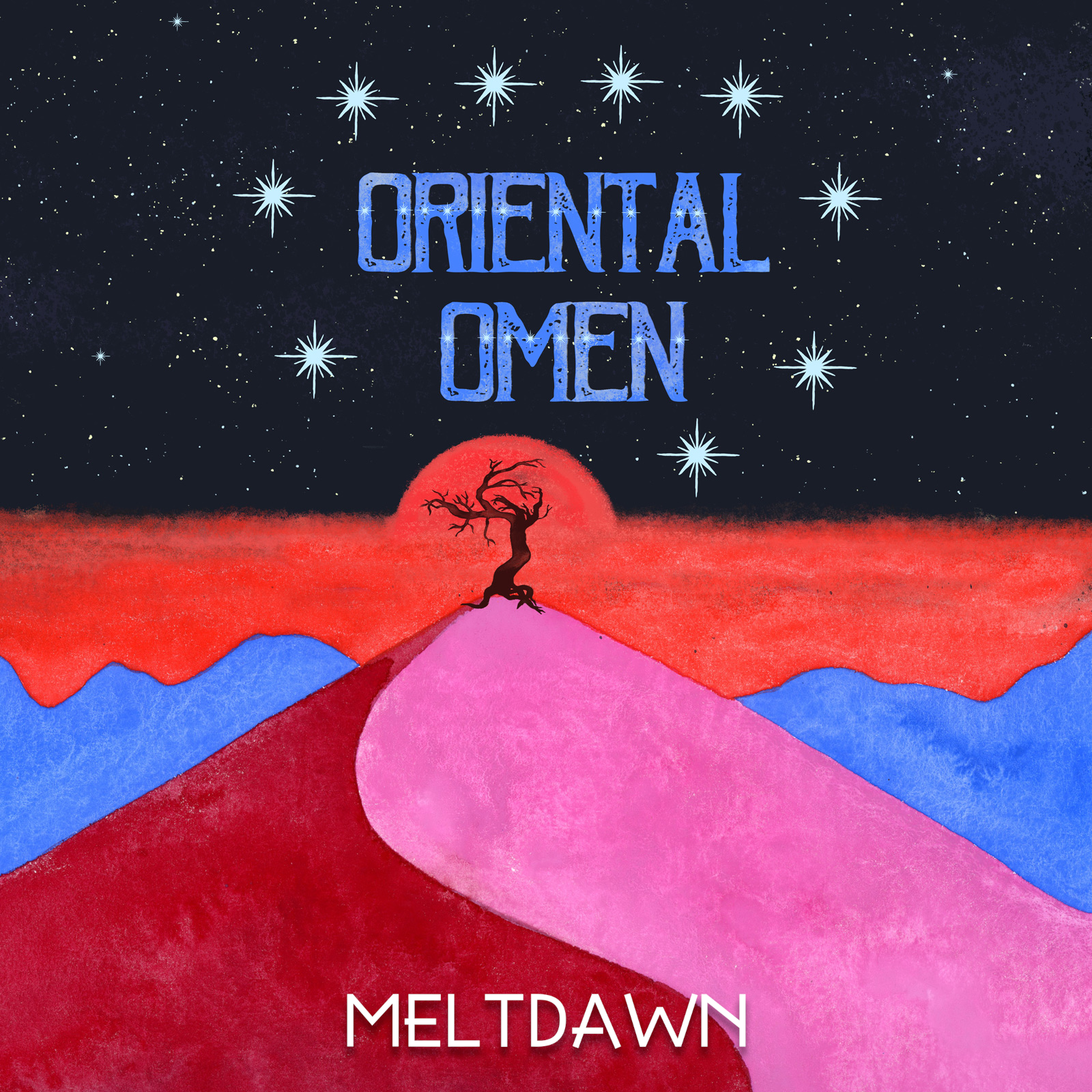 Oriental Omen